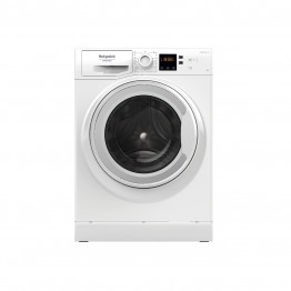 Masina de spalat rufe Hotpoint NWS 7469 W EU